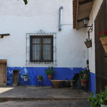 Casa rural El Palomar *
