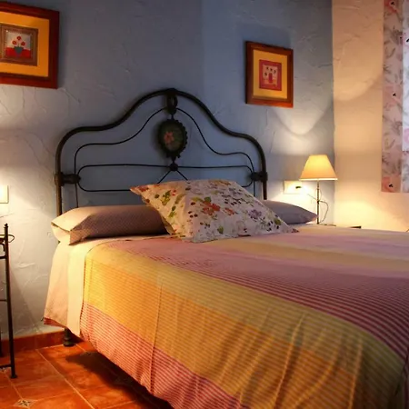 Casa rural El Palomar Ossa de Montiel