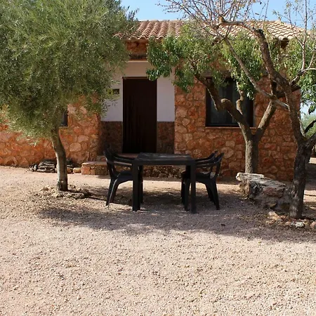 Casa rural El Palomar Ossa de Montiel