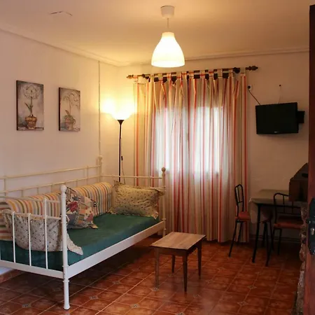 El Palomar Casa rural Ossa de Montiel