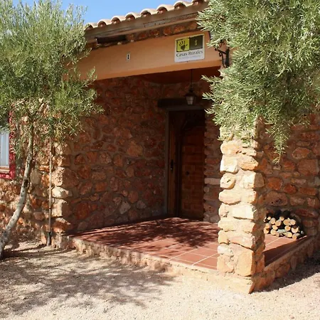 El Palomar Casa rural Ossa de Montiel