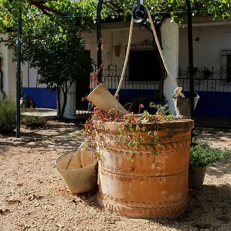 El Palomar * Ossa de Montiel