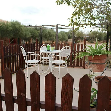 El Palomar Casa rural Ossa de Montiel